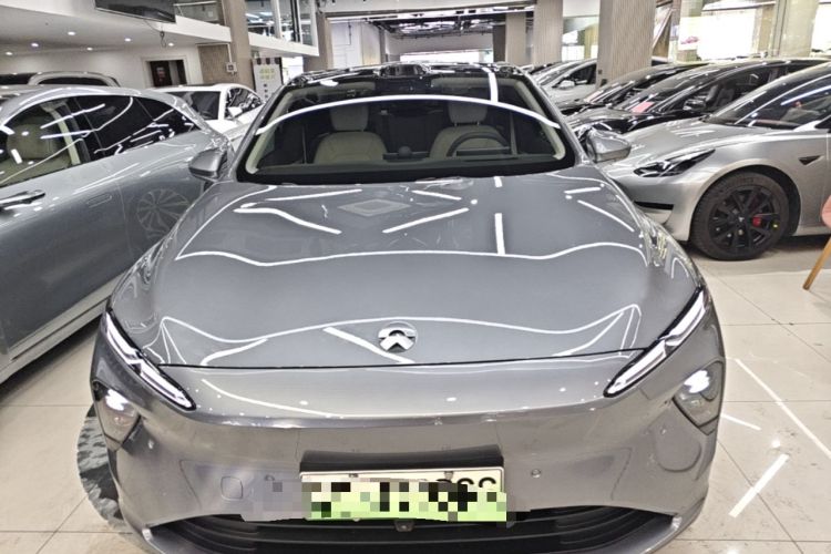 Used Nio ET7 2024 75 kWh Executive Signature Edition Front