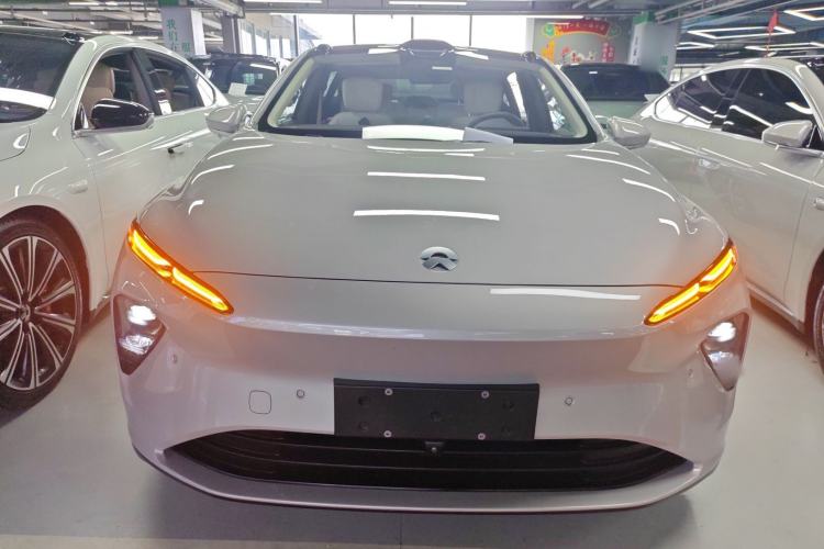 Used Nio ET7 2024 75 kWh Executive Edition Front
