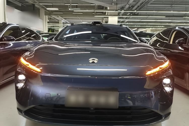 Used Nio ET7 2024 75 kWh Executive Edition Front