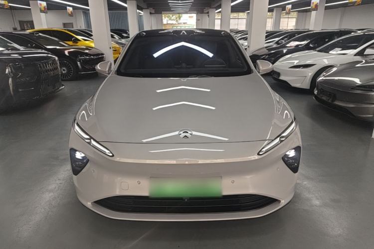 Used Nio ET7 2024 100kWh Executive Signature Edition Front