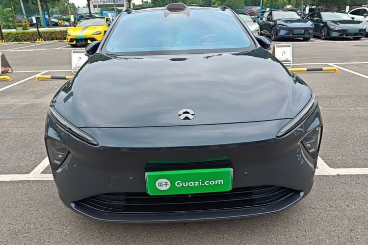 Used Nio ET7 2024 75 kWh Executive Edition Front
