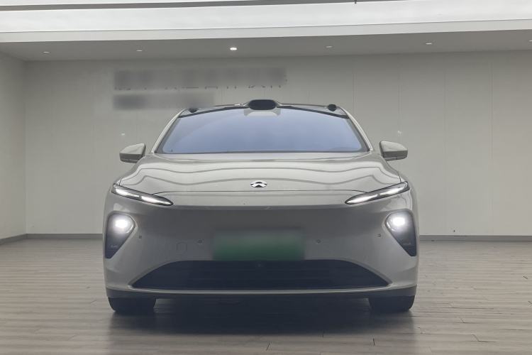 Used Nio ET7 2024 75 kWh Executive Signature Edition Front
