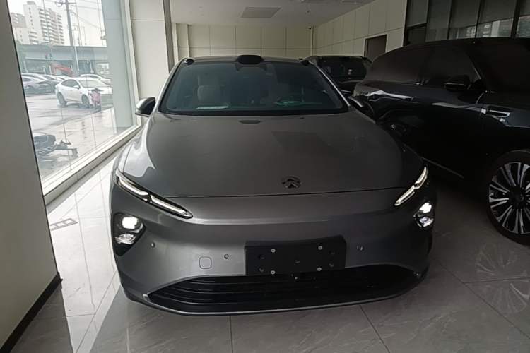 Used Nio ET7 2024 100kWh Executive Signature Edition Front