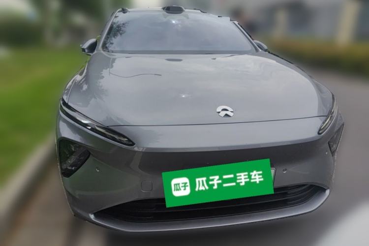 Used Nio ET7 2024 75 kWh Executive Signature Edition Front