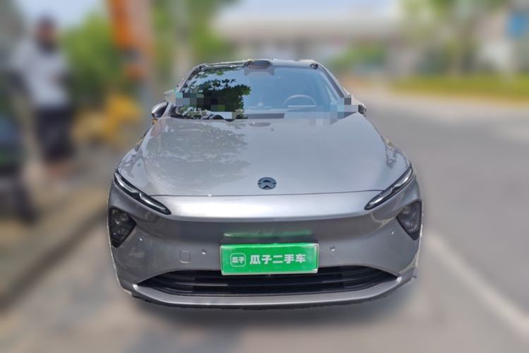 Used Nio ET7 2024 75 kWh Executive Signature Edition Front