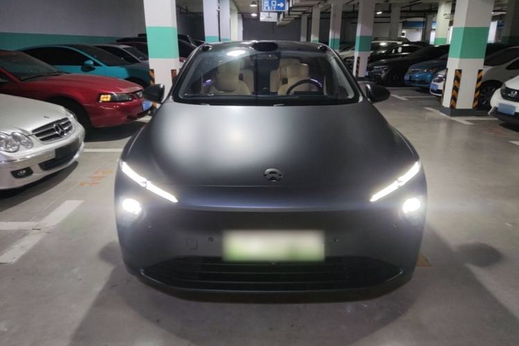 Used Nio ET7 2024 75 kWh Executive Signature Edition Front