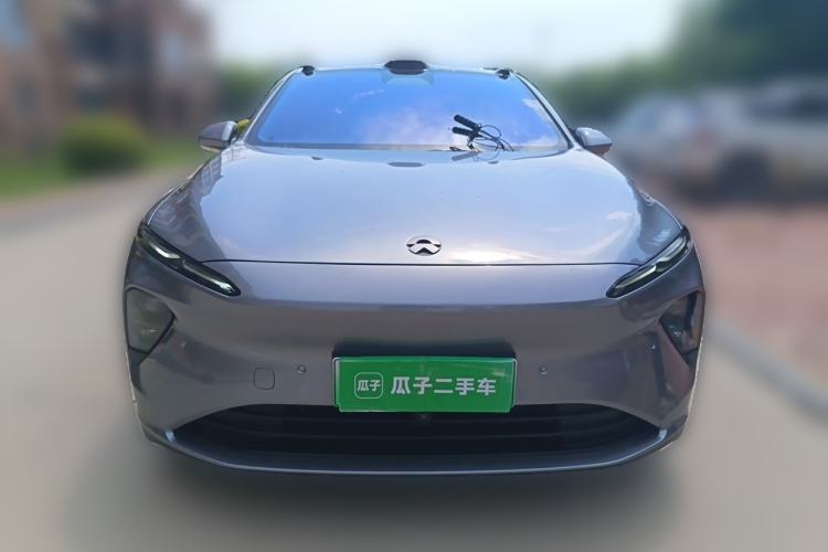 Used Nio ET7 2024 75 kWh Executive Signature Edition Front