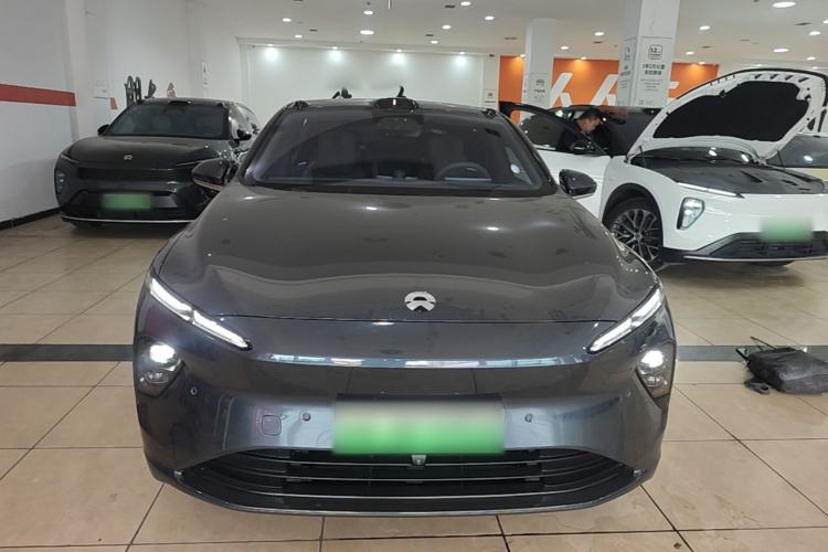 Used Nio ET7 2024 75 kWh Executive Signature Edition Front