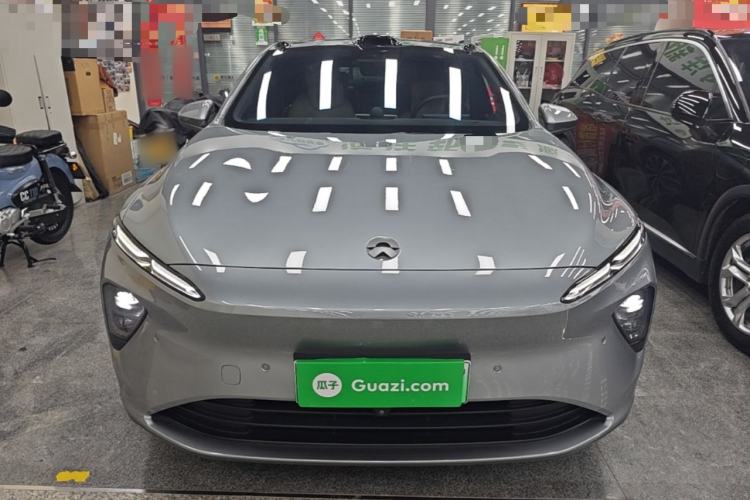 Used Nio ET7 2024 75 kWh Executive Signature Edition Front
