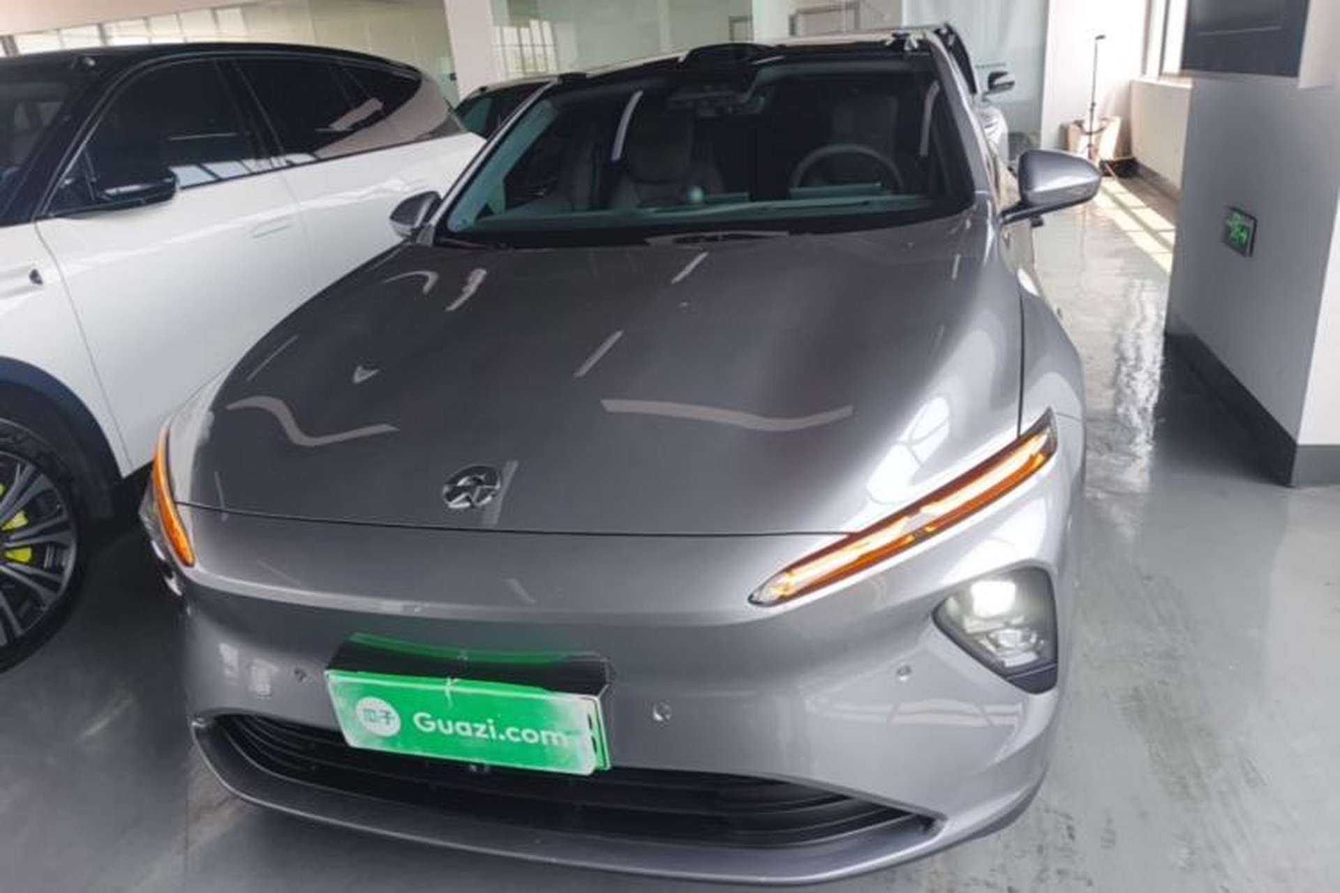 Used Nio ET7 2024 75 kWh Executive Signature Edition Front