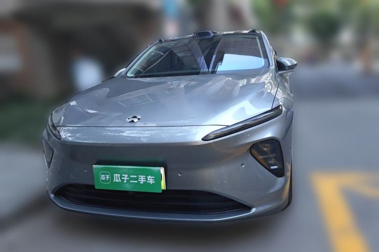 Used Nio ET7 2024 75 kWh Executive Signature Edition Front