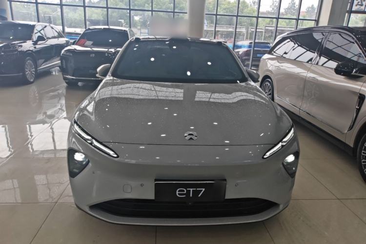 Used Nio ET7 2024 100kWh Executive Edition Front