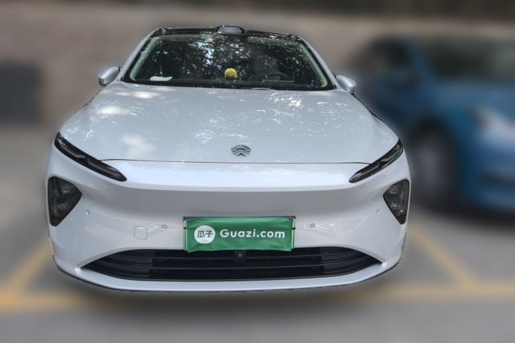 Used Nio ET7 2024 75 kWh Executive Edition Front