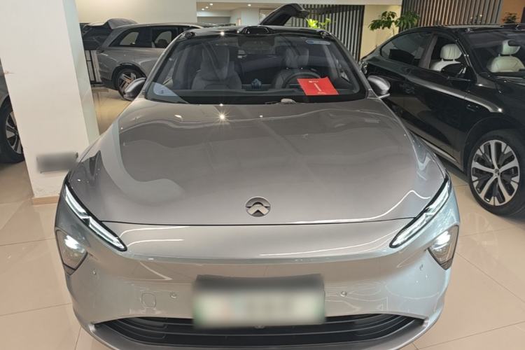 Used Nio ET7 2024 75 kWh Executive Signature Edition Front