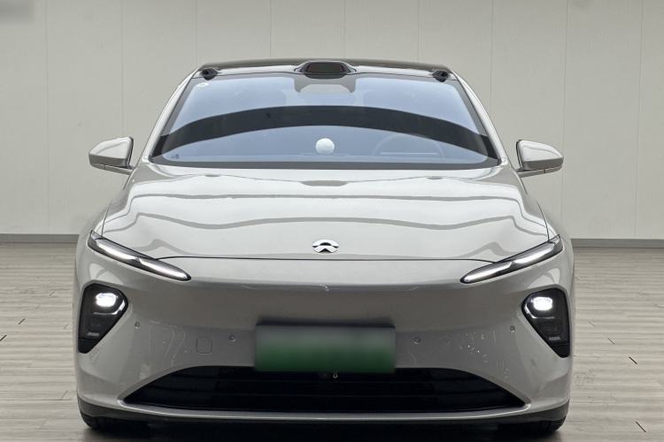 Used Nio ET7 2024 75 kWh Executive Edition Front