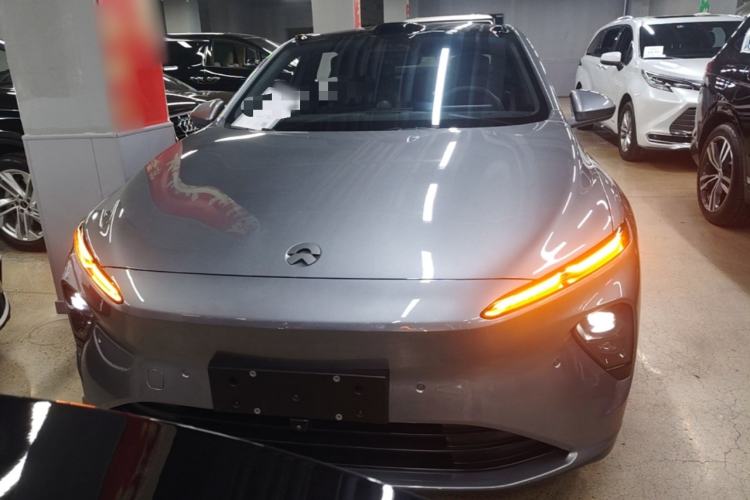 Used Nio ET7 2024 75 kWh Executive Signature Edition Front