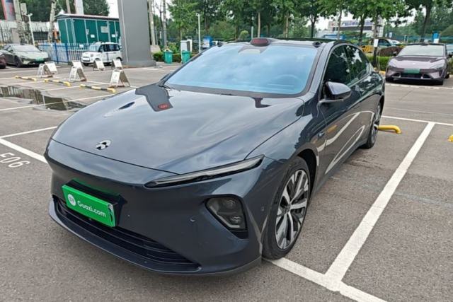 Used Nio ET7 2024 75 kWh Executive Edition