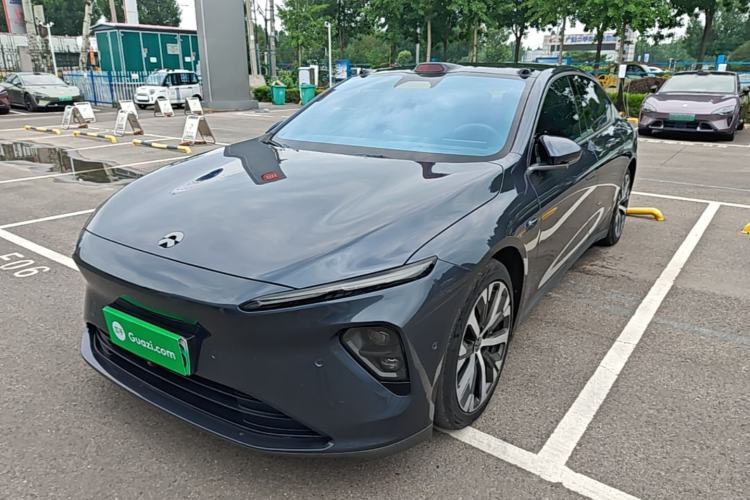 Used Nio ET7 2024 75 kWh Executive Edition Guazi used car, China used car export, Used car for sale, Used  cars, Cheapest cars for sale