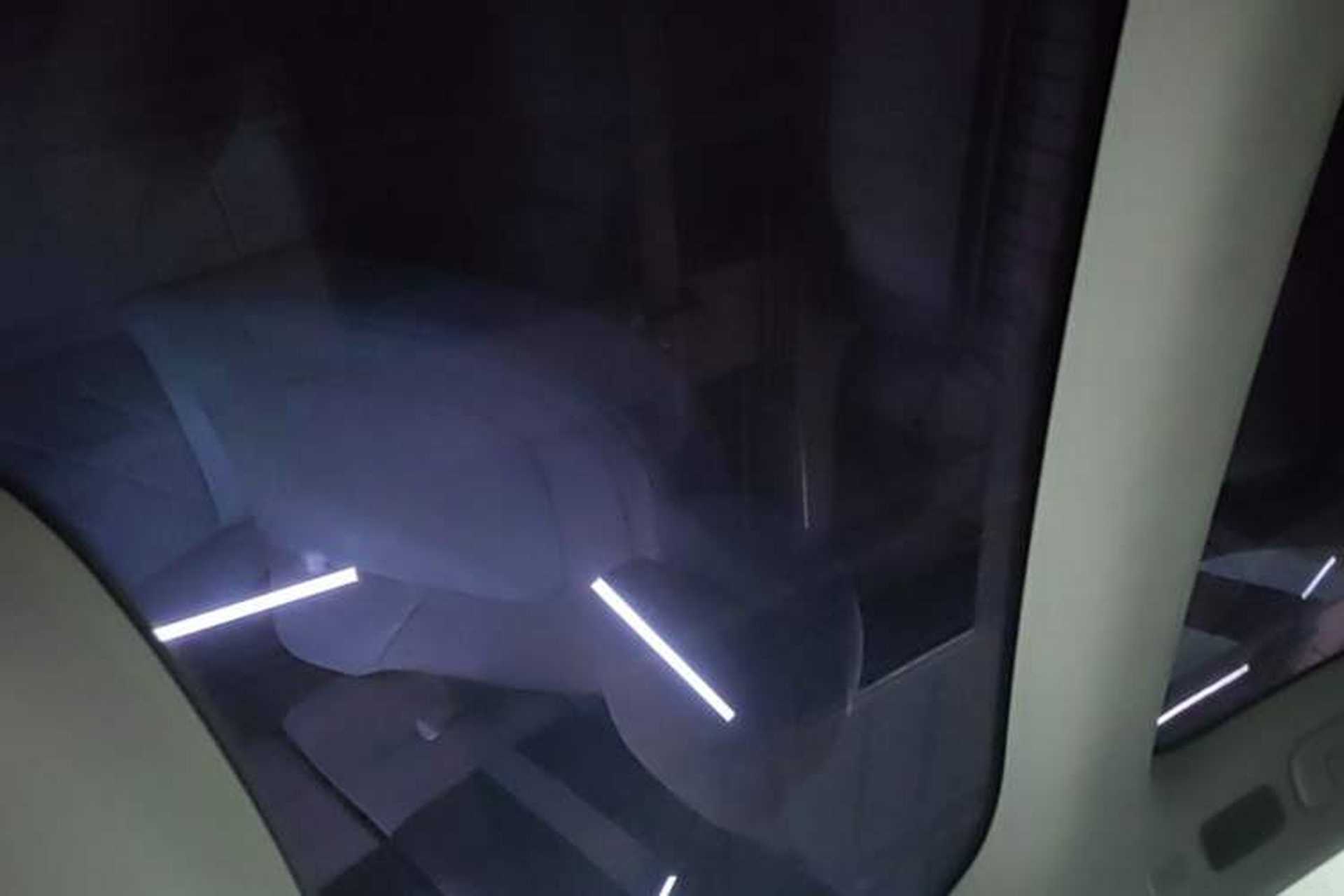 Used Nio ET7 2024 75 kWh Executive Signature Edition Headliner