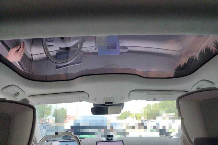Used Nio ET7 2024 100kWh Executive Signature Edition Headliner