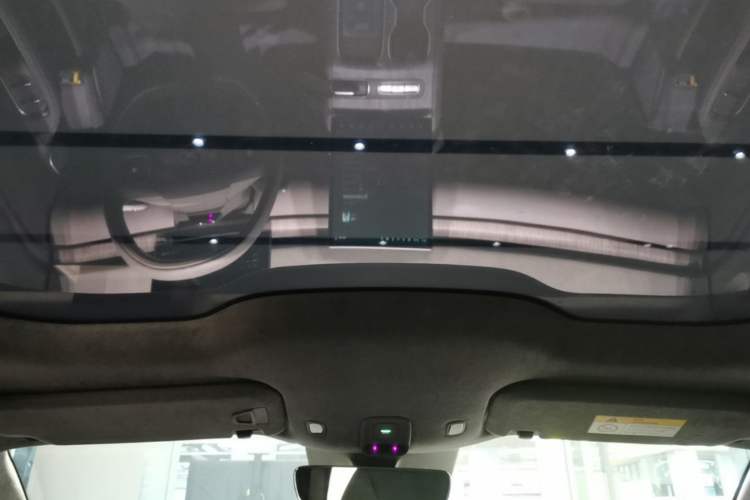 Used Nio ET7 2024 100kWh Executive Signature Edition Headliner