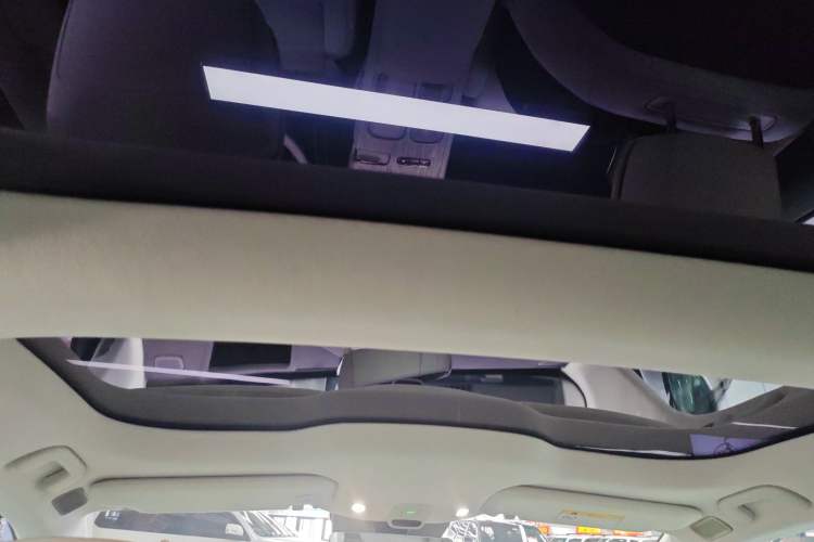 Used Nio ET7 2024 75 kWh Executive Edition Headliner