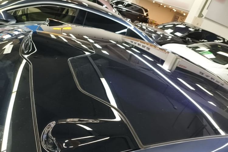 Used Nio ET7 2024 75 kWh Executive Edition Headliner