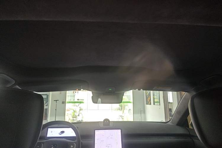 Used Nio ET7 2024 100kWh Executive Signature Edition Headliner