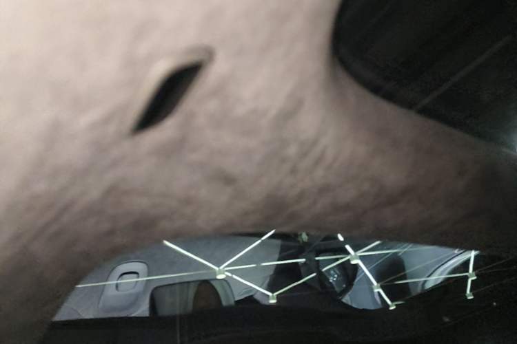 Used Nio ET7 2024 75 kWh Executive Signature Edition Headliner