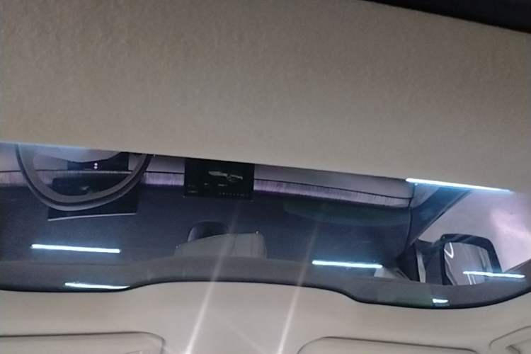 Used Nio ET7 2024 75 kWh Executive Signature Edition Headliner