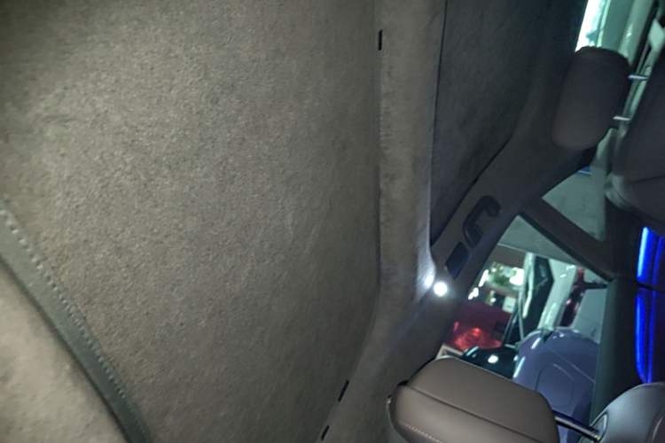 Used Nio ET7 2024 100kWh Executive Edition Headliner