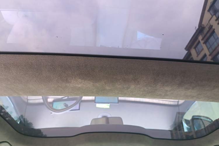 Used Nio ET7 2024 75 kWh Executive Signature Edition Headliner