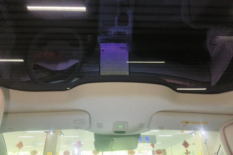 Used Nio ET7 2024 75 kWh Executive Signature Edition Headliner