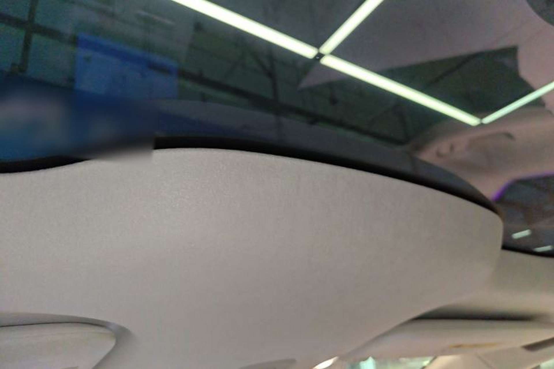 Used Nio ET7 2024 75 kWh Executive Signature Edition Headliner