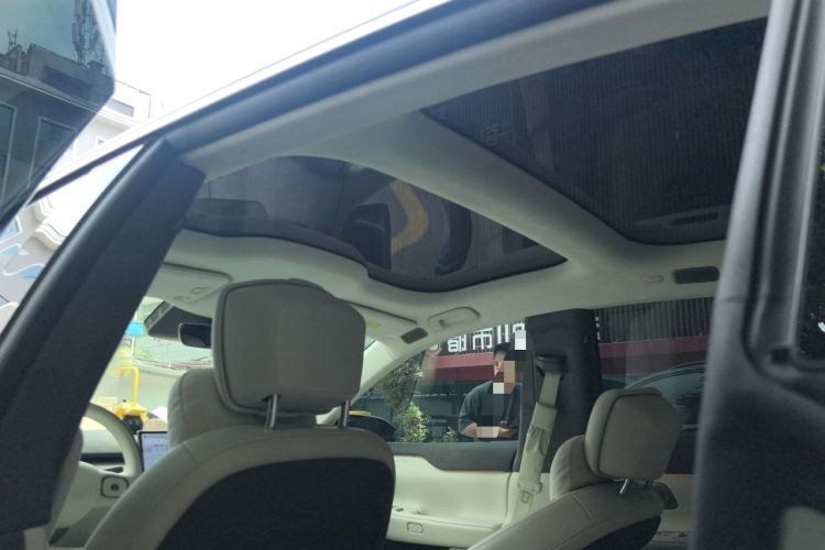 Used Nio ET7 2024 75 kWh Executive Edition Headliner