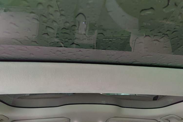 Used Nio ET7 2024 75 kWh Executive Signature Edition Headliner