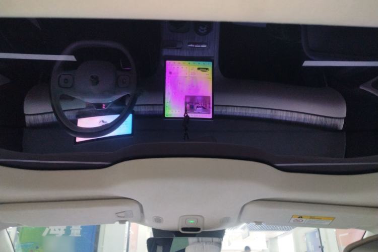 Used Nio ET7 2024 75 kWh Executive Signature Edition Headliner