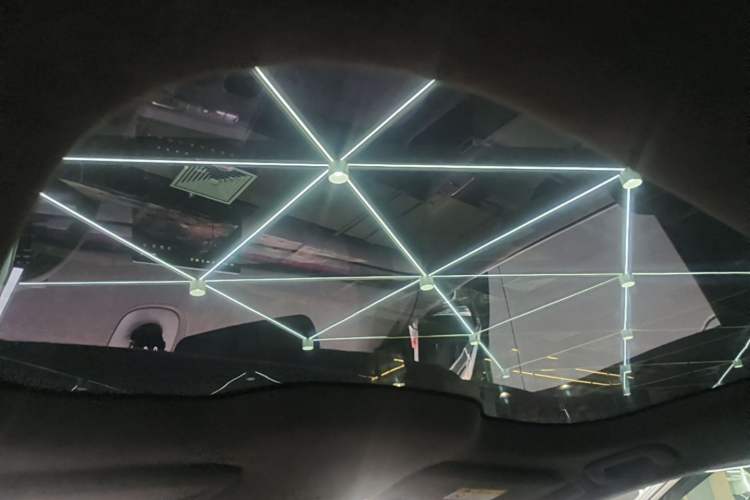 Used Nio ET7 2024 75 kWh Executive Edition Headliner