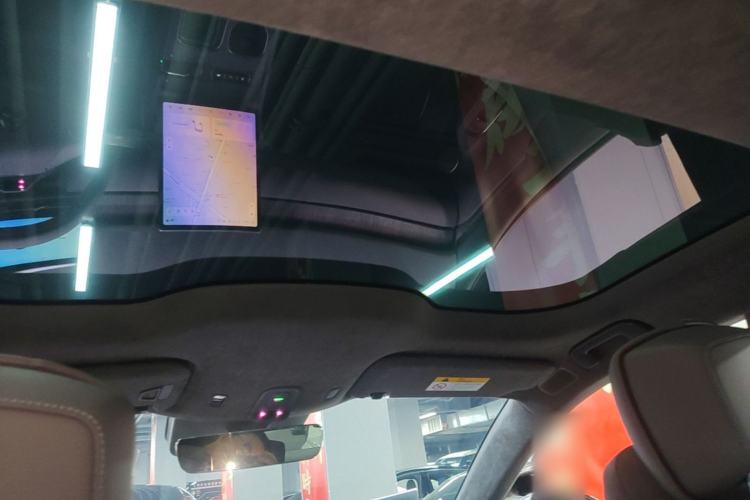 Used Nio ET7 2024 75 kWh Executive Signature Edition Headliner
