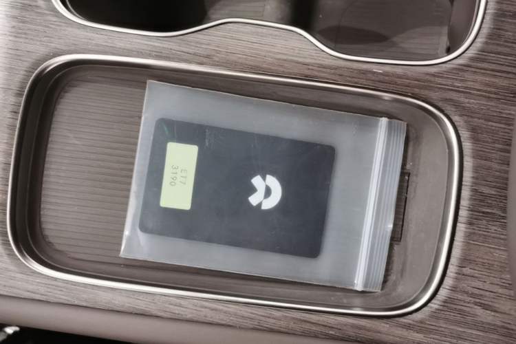 Used Nio ET7 2024 100kWh Executive Signature Edition Interior 1