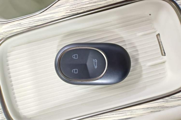 Used Nio ET7 2024 75 kWh Executive Signature Edition Interior 1
