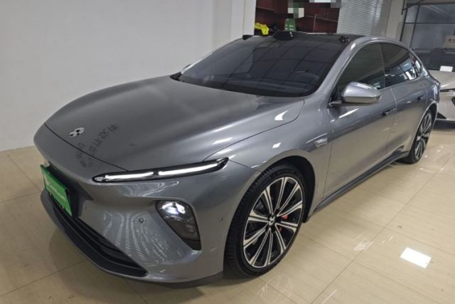 Used Nio ET7 2024 75 kWh Executive Edition