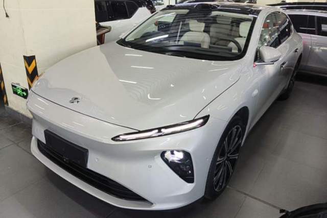 Used Nio ET7 2024 75 kWh Executive Signature Edition