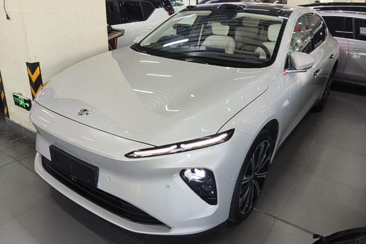 Used Nio ET7 2024 75 kWh Executive Signature Edition Guazi used car, China used car export, Used car for sale, Used cars, Cheapest cars for sale