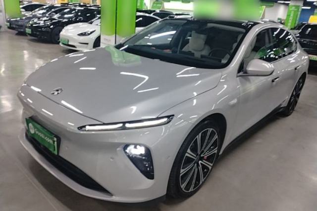 Used Nio ET7 2024 75 kWh Executive Signature Edition
