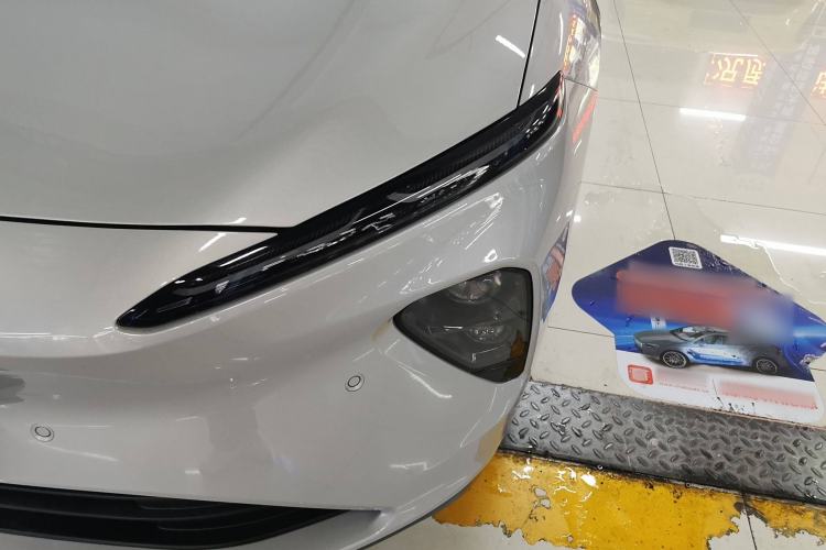 Used Nio ET7 2024 100kWh Executive Signature Edition Left Front Headlight