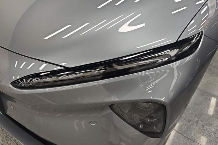 Used Nio ET7 2024 75 kWh Executive Signature Edition Left Front Headlight