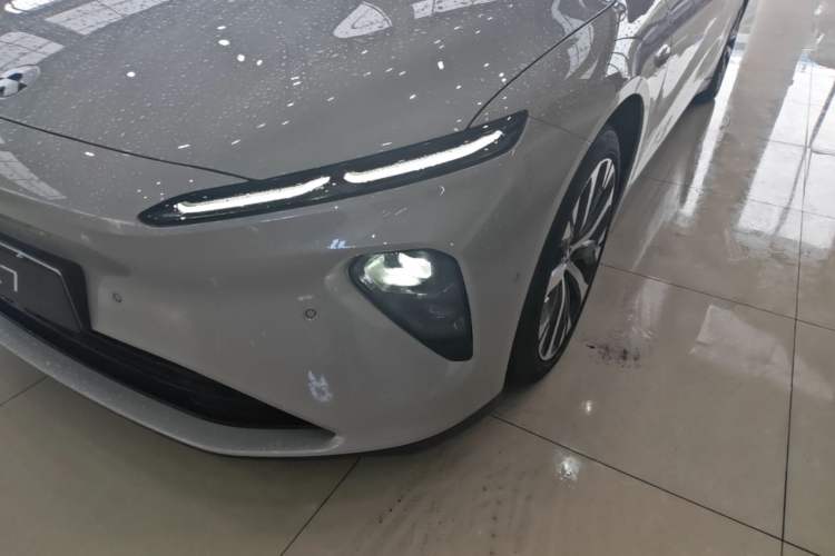 Used Nio ET7 2024 100kWh Executive Edition Left Front Headlight
