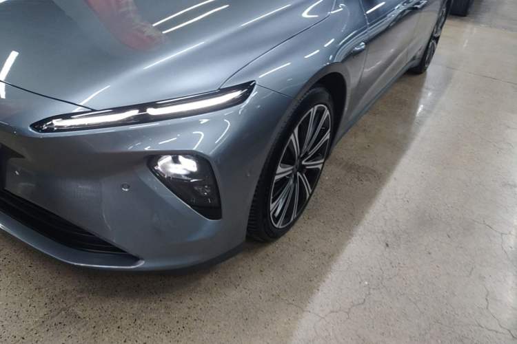 Used Nio ET7 2024 75 kWh Executive Signature Edition Left Front Headlight