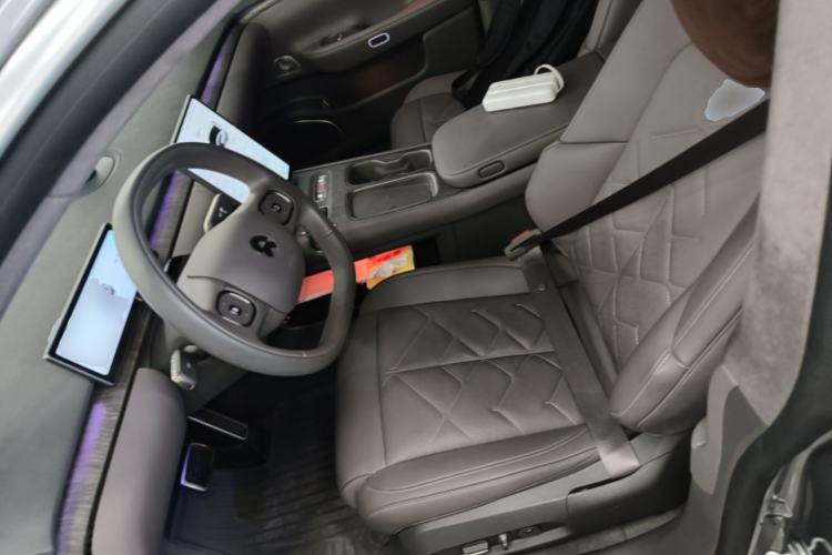 Used Nio ET7 2024 100kWh Executive Signature Edition Left Front Seat